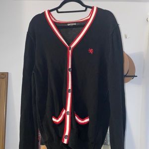 Mens Express - Prep School Cardigan